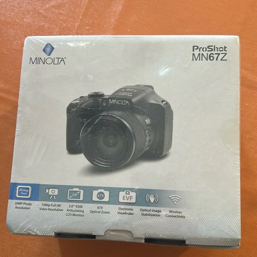 Minolta ProShot MN67Z
